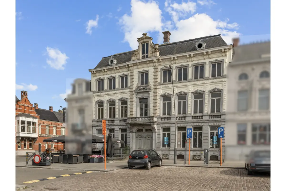 Handelszaak te  koop in Ronse 9600 695000.00€  slaapkamers 1000.00m² - Zoekertje 588450