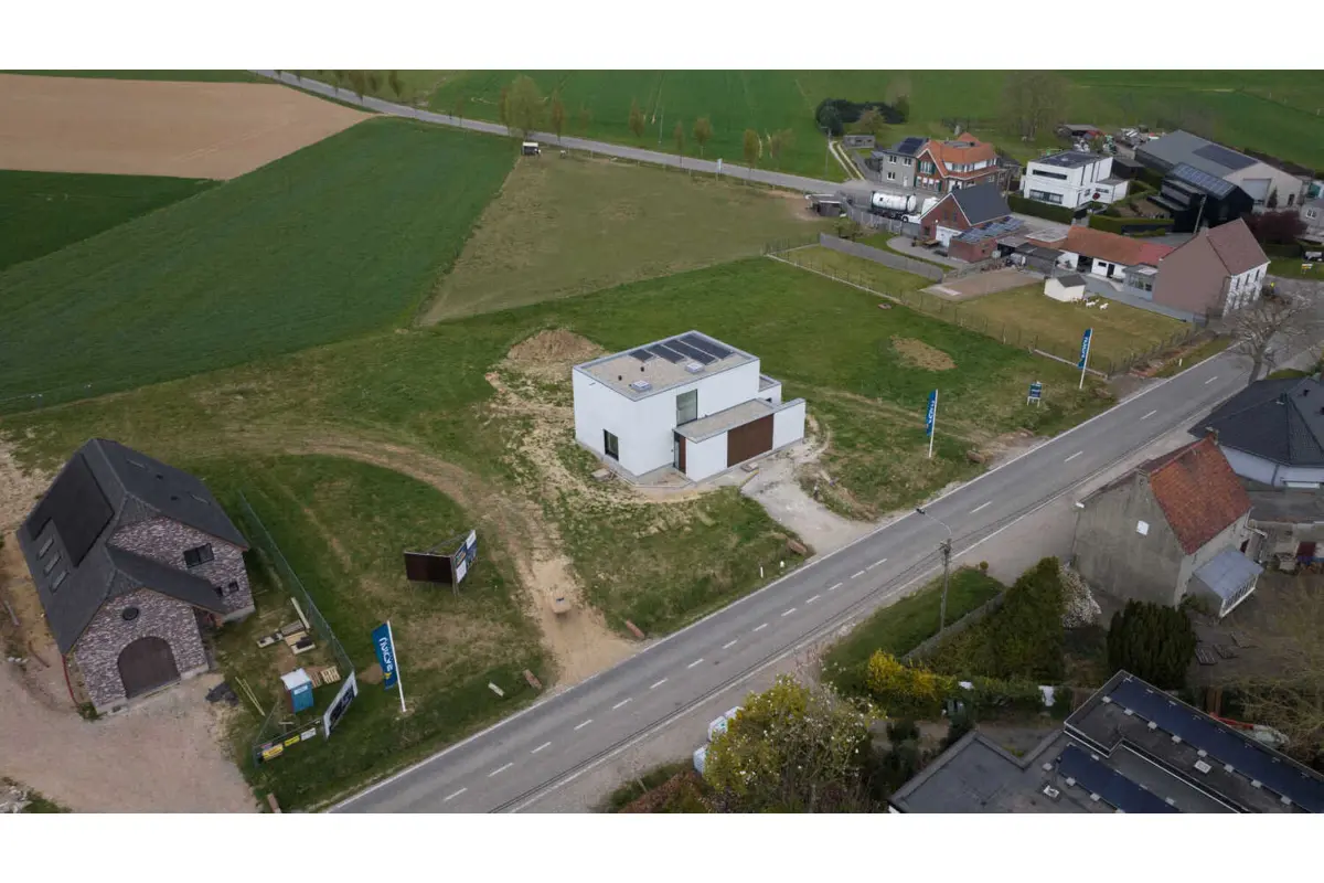 Huis te  koop in Oosterzele 9860 602268.00€ 3 slaapkamers 193.00m² - Zoekertje 589544