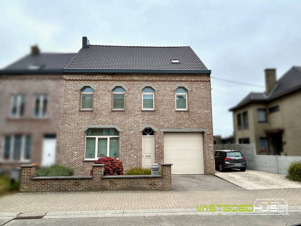 Huis te koop in Ninove 9400 439000.00€ 3 slaapkamers 195.00m² - Zoekertje 589317