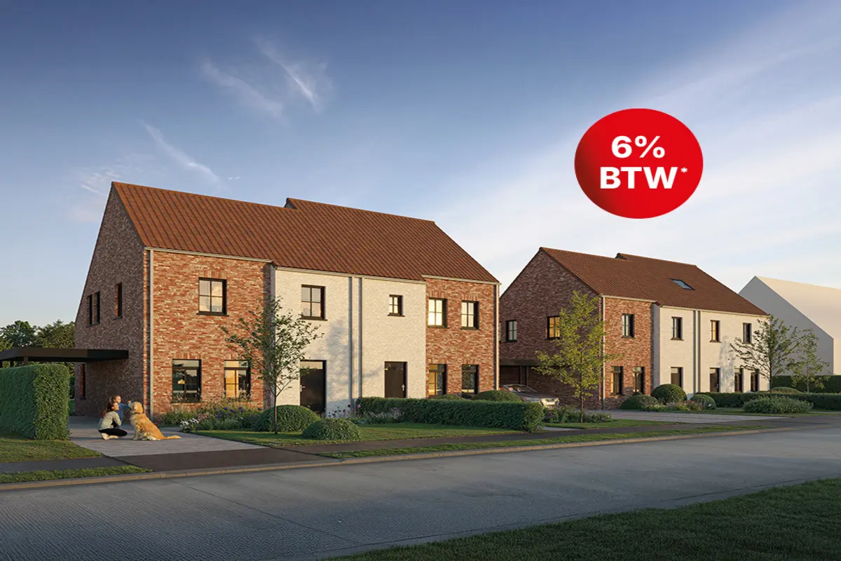 Huis te  koop in Lovendegem 9920 469000.00€ 3 slaapkamers 157.00m² - Zoekertje 588791