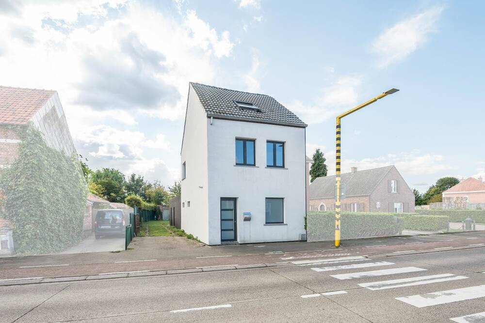 Huis te koop in Nieuwkerken-Waas 9100 385000.00€ 4 slaapkamers 120.00m² - Zoekertje 589095