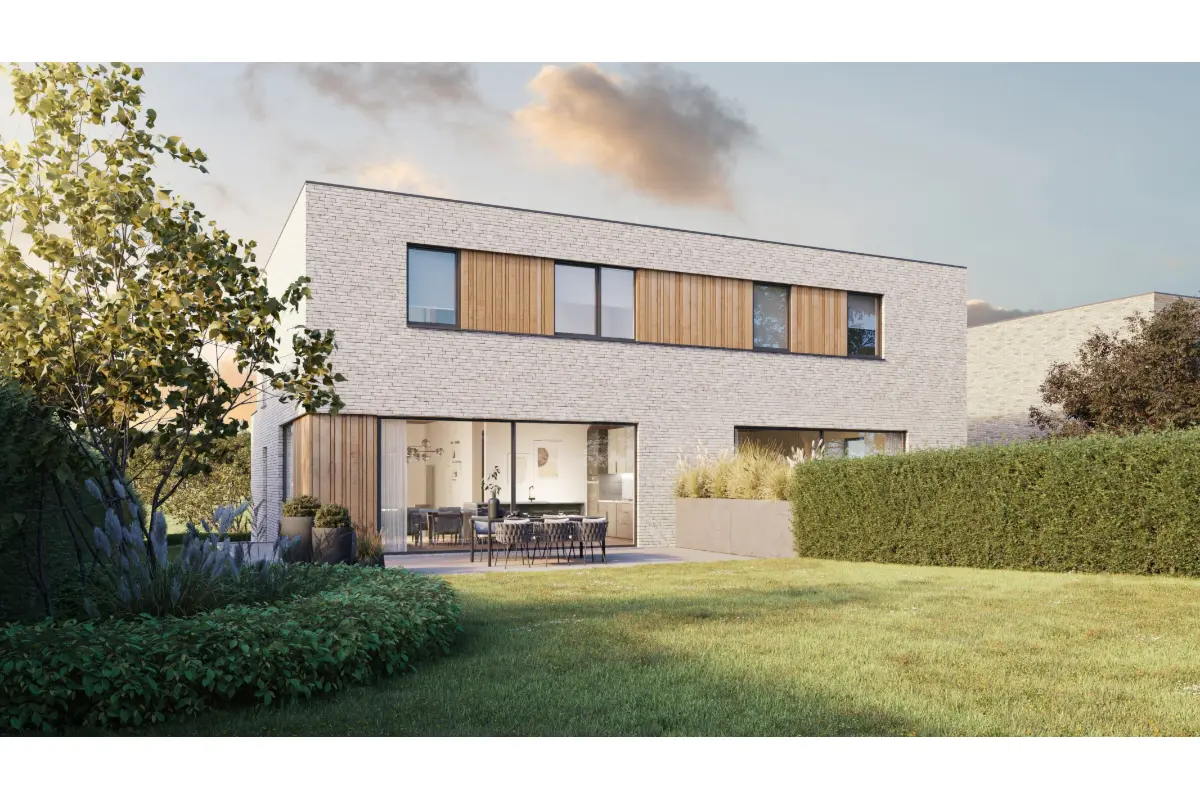 Huis te  koop in Oosterzele 9860 602268.00€ 3 slaapkamers 193.00m² - Zoekertje 589541