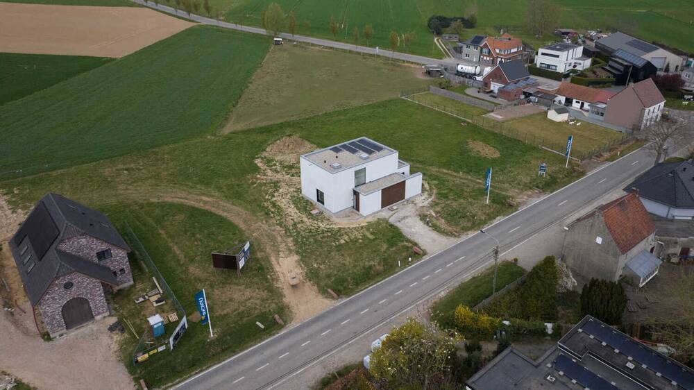 Huis te  koop in Oosterzele 9860 534917.00€ 3 slaapkamers 157.00m² - Zoekertje 589546