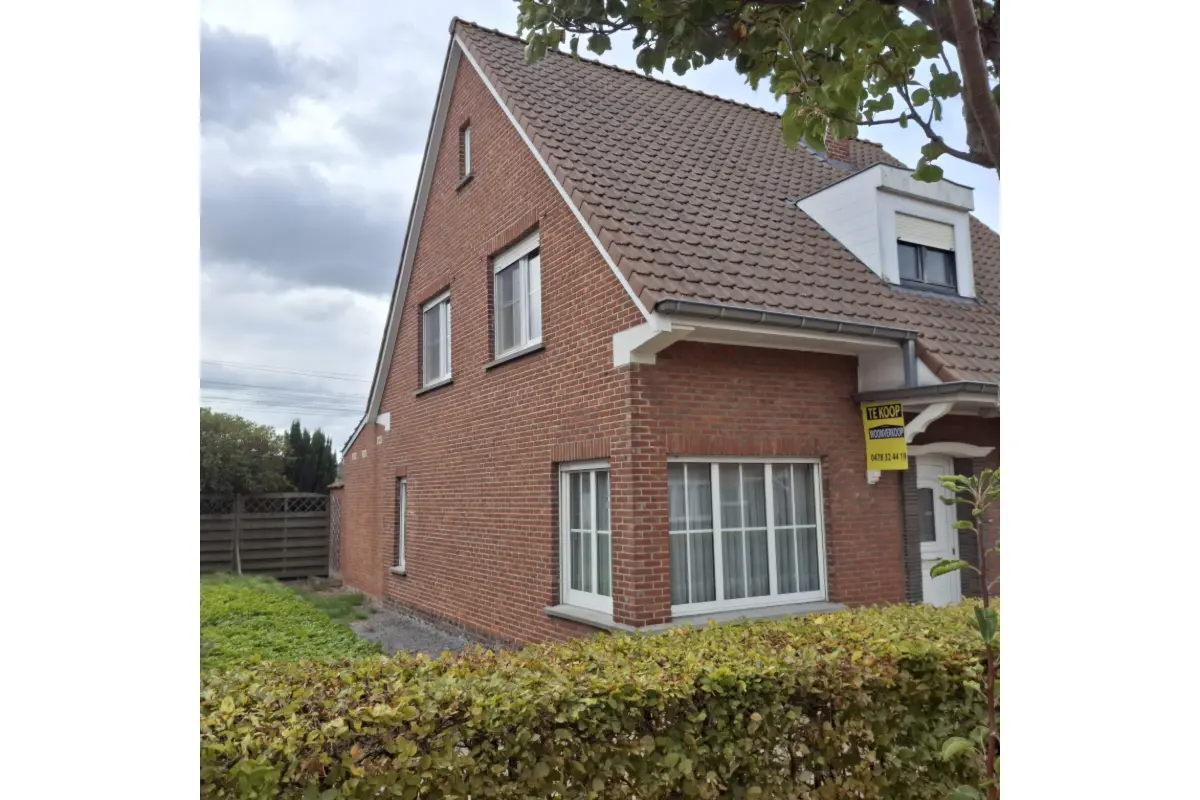 Huis te  koop in Zwalm 9630 295000.00€ 4 slaapkamers 159.00m² - Zoekertje 589525