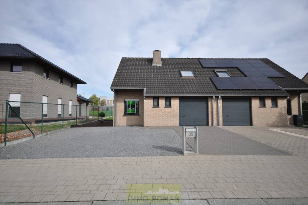 Huis te in Anzegem 8570 850.00€ 3 slaapkamers 132.00m² - Zoekertje 589703