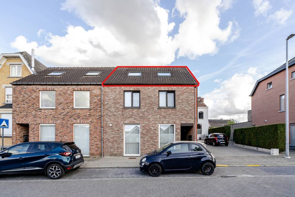 Appartement te koop in Erpe-Mere 9420 199000.00€ 2 slaapkamers 83.00m² - Zoekertje 589919