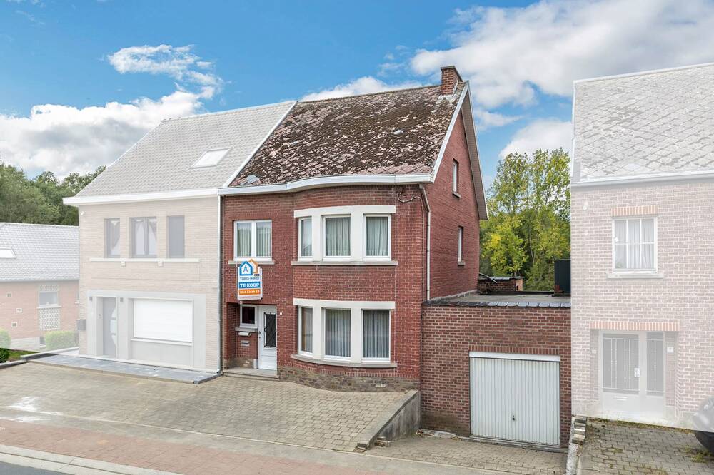 Huis te  koop in Zandbergen 9506 249000.00€ 3 slaapkamers 125.00m² - Zoekertje 590080