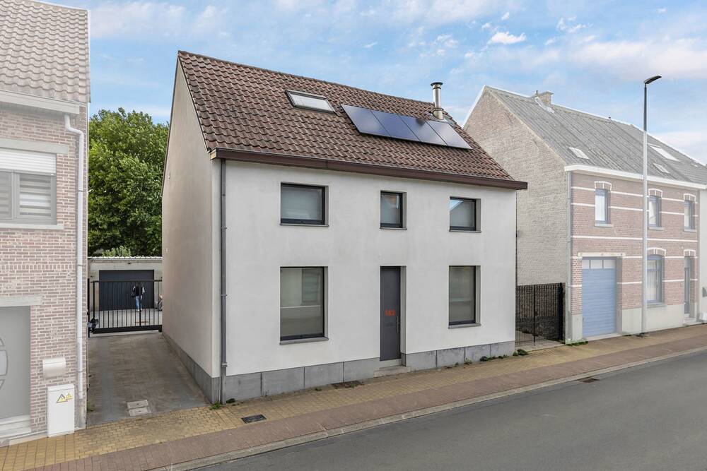 Huis te koop in Denderleeuw 9470 419000.00€ 3 slaapkamers 160.00m² - Zoekertje 591012