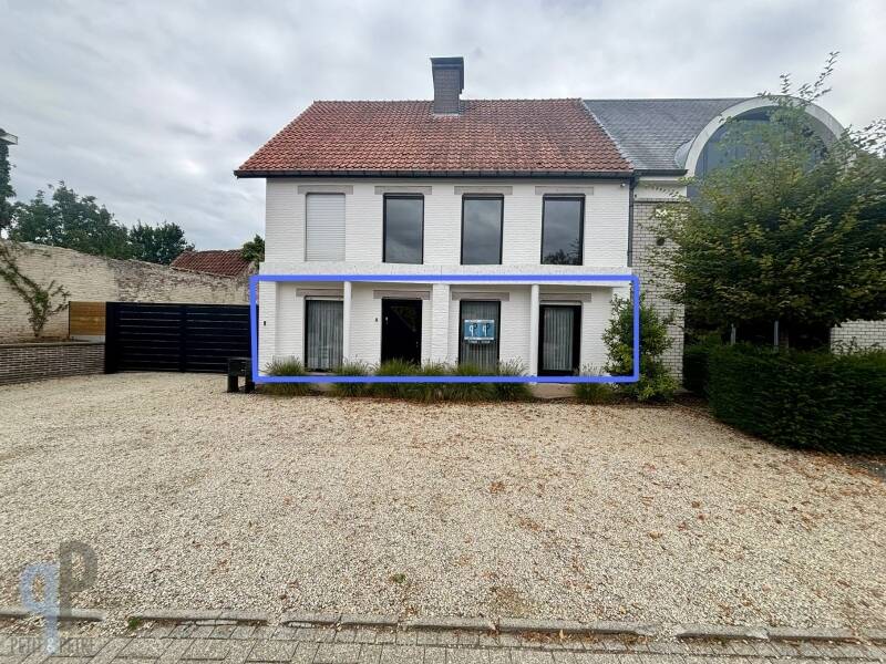Appartement te huur in Zottegem 9620 700.00€ 1 slaapkamers 85.00m² - Zoekertje 590221