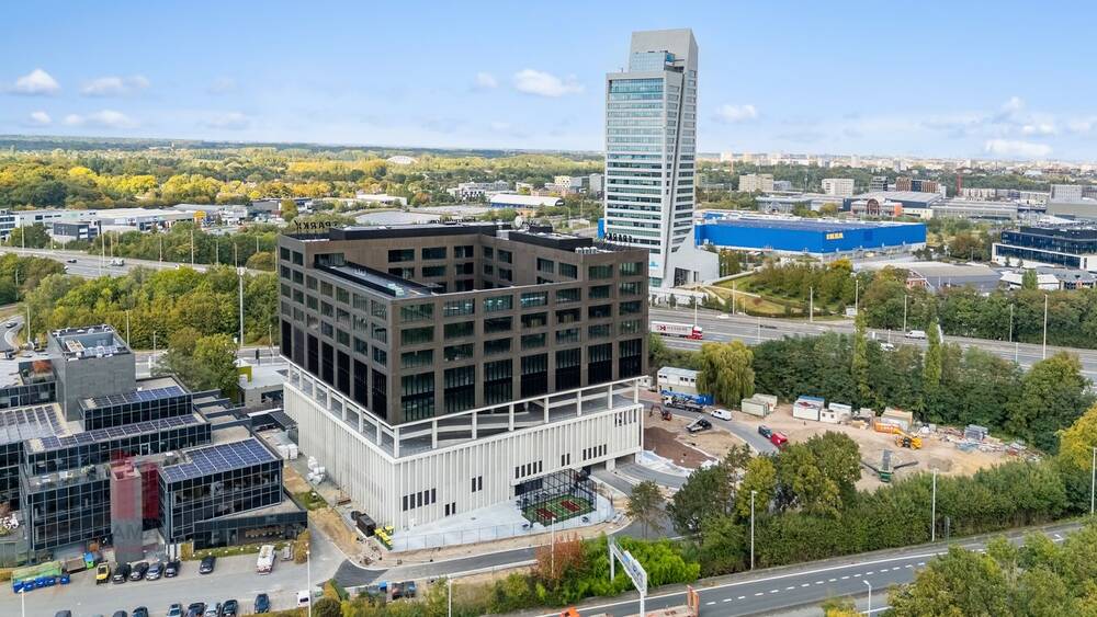 Handelszaak te  huur in Sint-Denijs-Westrem 9051 17417.00€  slaapkamers 1000.00m² - Zoekertje 590237