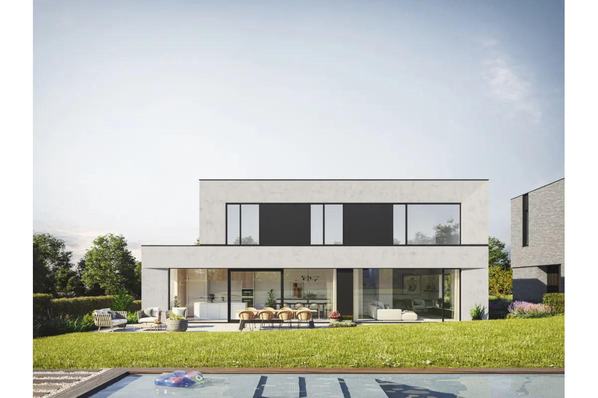 Huis te  koop in Oosterzele 9860 534917.00€ 3 slaapkamers 157.00m² - Zoekertje 591014