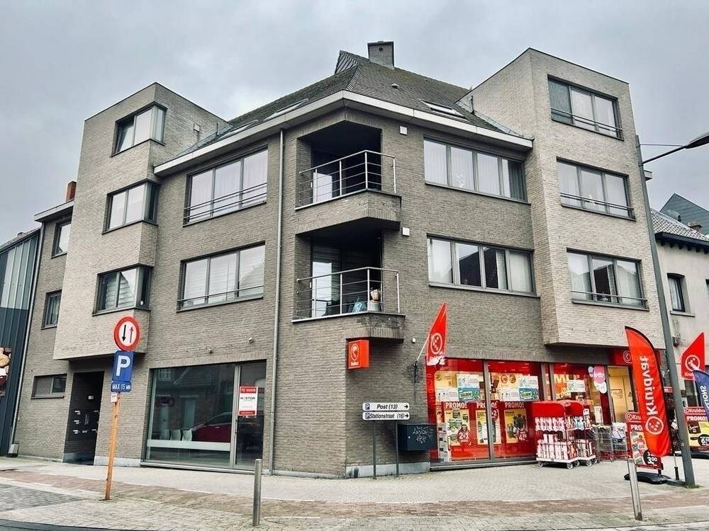 Appartement te  huur in Sint-Gillis-Waas 9170 810.00€ 2 slaapkamers m² - Zoekertje 591037