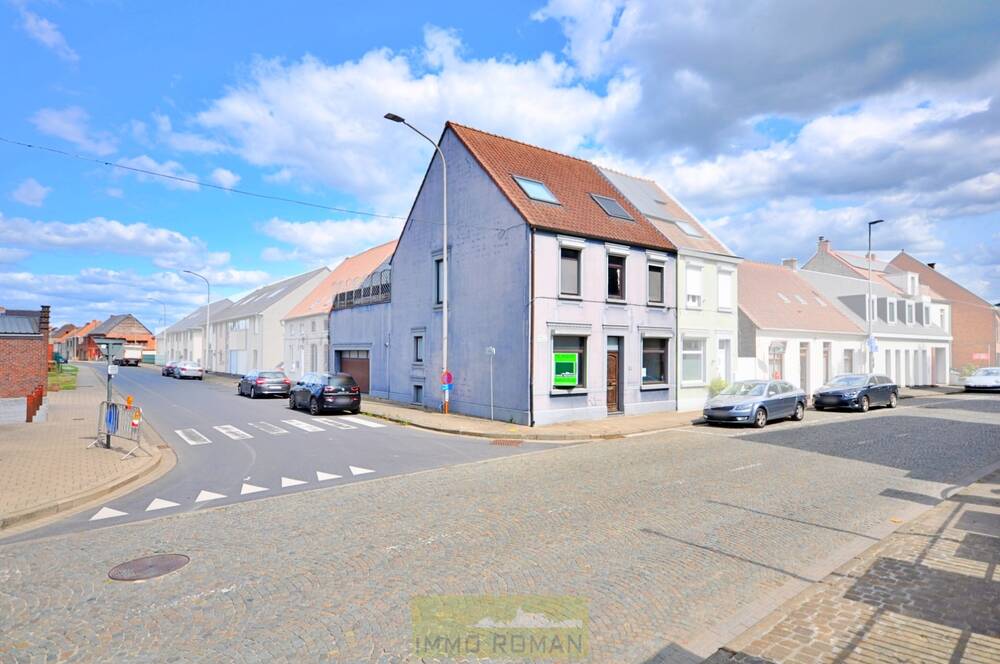 Appartementsgebouw te  koop in Ename 9700 275000.00€ 4 slaapkamers 168.00m² - Zoekertje 590219
