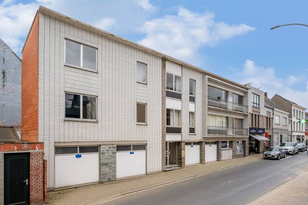 Appartement te  koop in Denderhoutem 9450 199000.00€ 3 slaapkamers 138.00m² - Zoekertje 590909