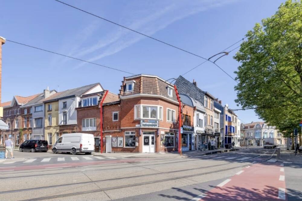 Handelszaak te koop in Gent 9000 398000.00€ slaapkamers m² - Zoekertje 591124