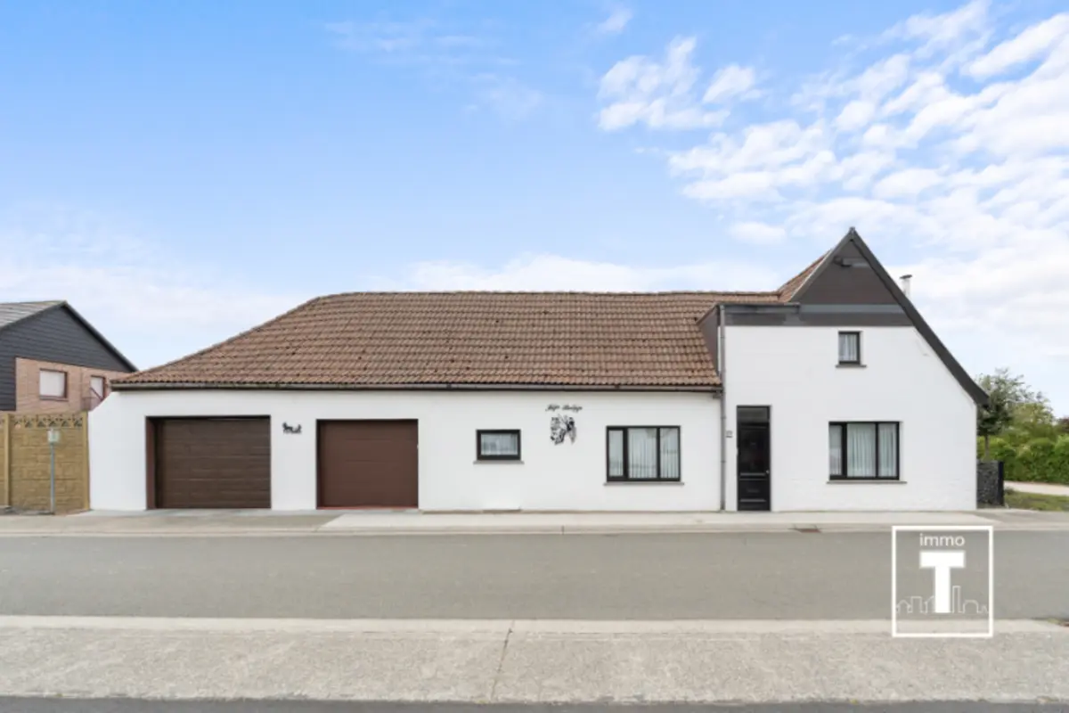 Huis te  koop in Zottegem 9620 385000.00€ 4 slaapkamers 179.00m² - Zoekertje 591159