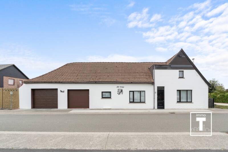 Huis te koop in Zottegem 9620 385000.00€ 4 slaapkamers 179.00m² - Zoekertje 591159