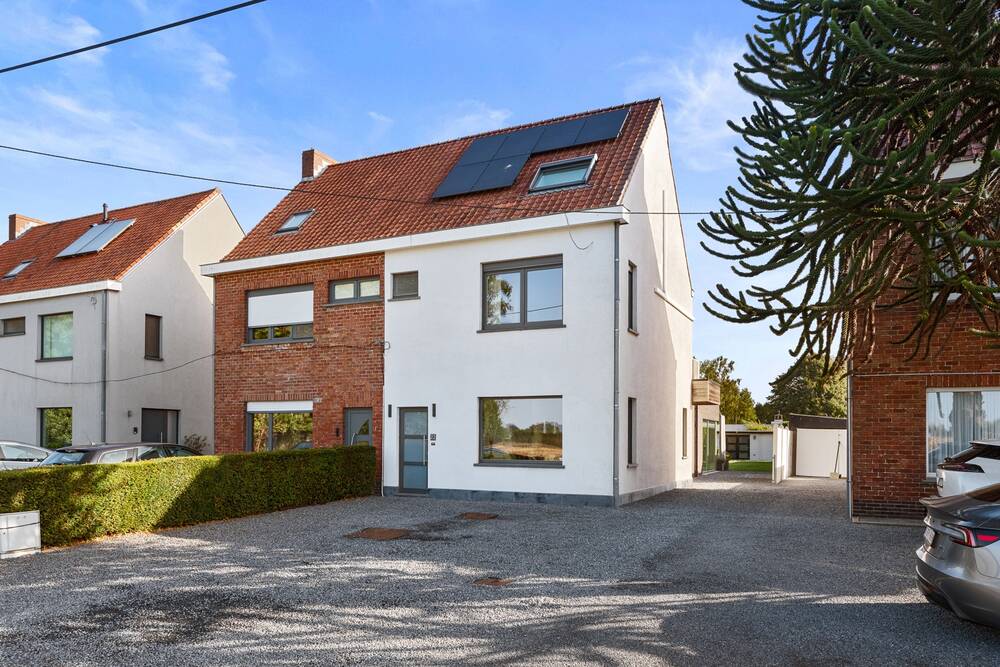 Huis te  koop in Evergem 9940 439000.00€ 3 slaapkamers 175.00m² - Zoekertje 591665