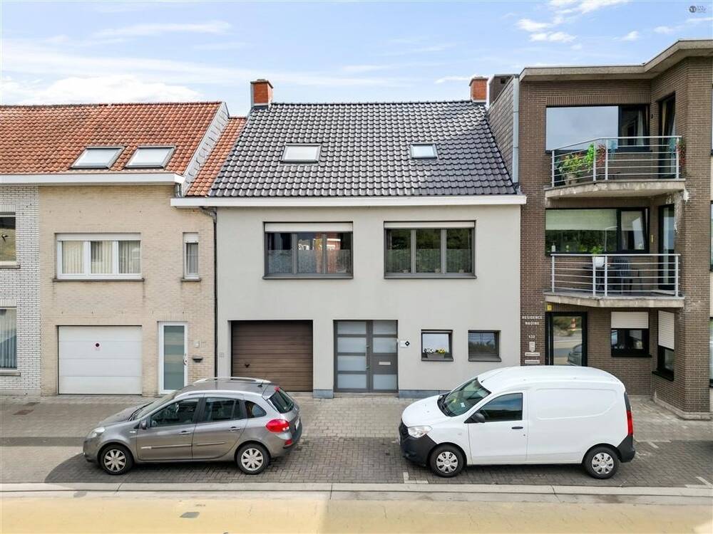 Huis te  koop in Stekene 9190 379000.00€ 3 slaapkamers 230.00m² - Zoekertje 591914