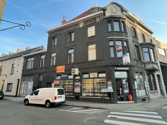 Herenhuis te  koop in Gent 9000 939000.00€ 7 slaapkamers 375.00m² - Zoekertje 591148