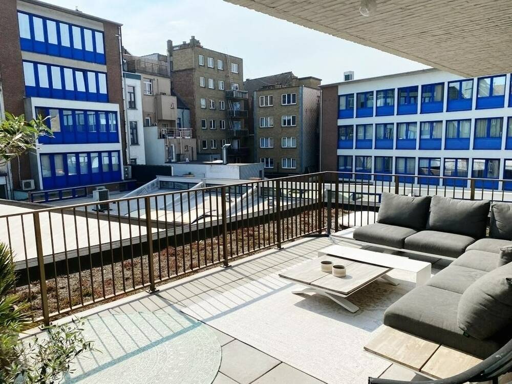 Appartement te huur in Gent 9000 1400.00€ 3 slaapkamers 135.00m² - Zoekertje 591936