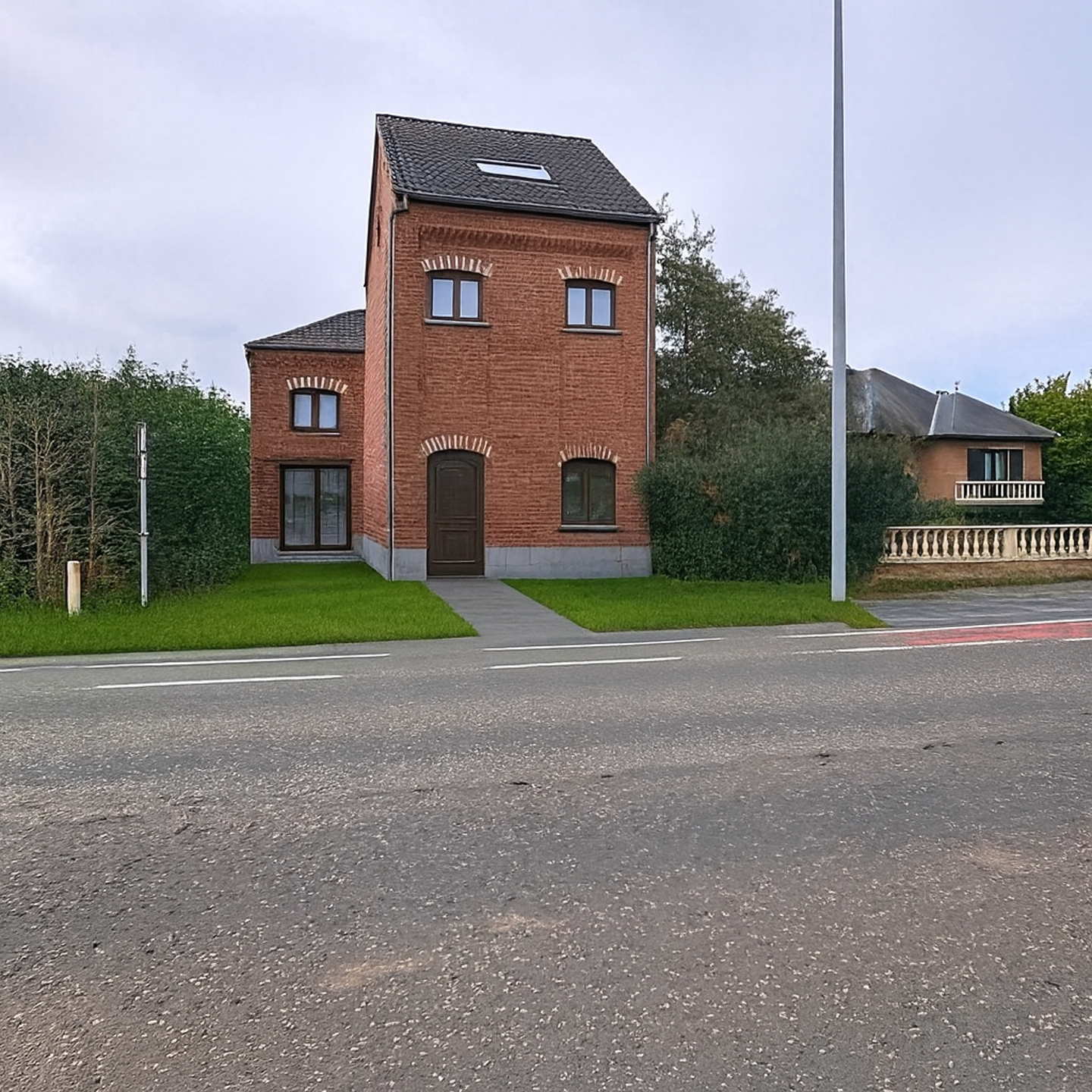 Huis te koop in Ninove 9400 350000.00€ 4 slaapkamers 220.00m² - Zoekertje 591534