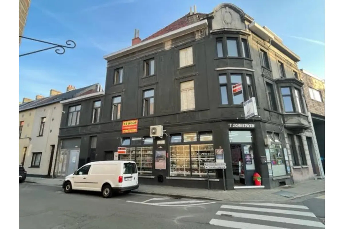 Herenhuis te  koop in Gent 9000 939000.00€ 7 slaapkamers 375.00m² - Zoekertje 591147