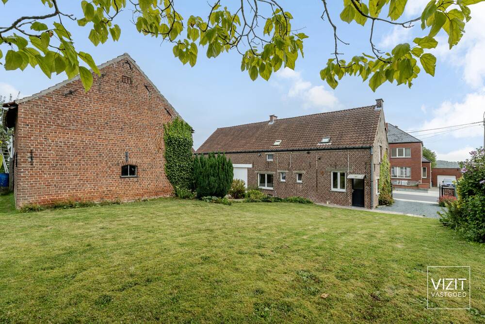 Huis te  koop in Denderwindeke 9400 329000.00€ 3 slaapkamers 145.00m² - Zoekertje 591545