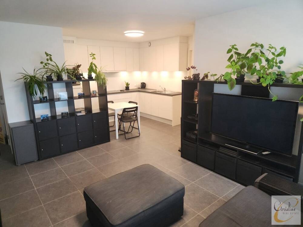 Appartement te  koop in Denderleeuw 9470 190000.00€ 1 slaapkamers 51.00m² - Zoekertje 592819