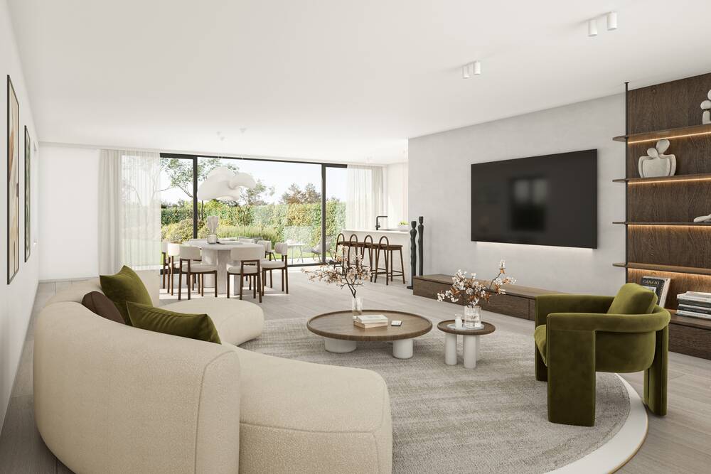 Huis te koop in Wetteren 9230 399000.00€ 4 slaapkamers 175.00m² - Zoekertje 592952