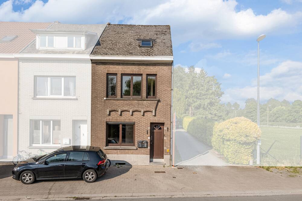 Appartementsgebouw te  koop in Geraardsbergen 9500 220000.00€ 3 slaapkamers 138.00m² - Zoekertje 592897