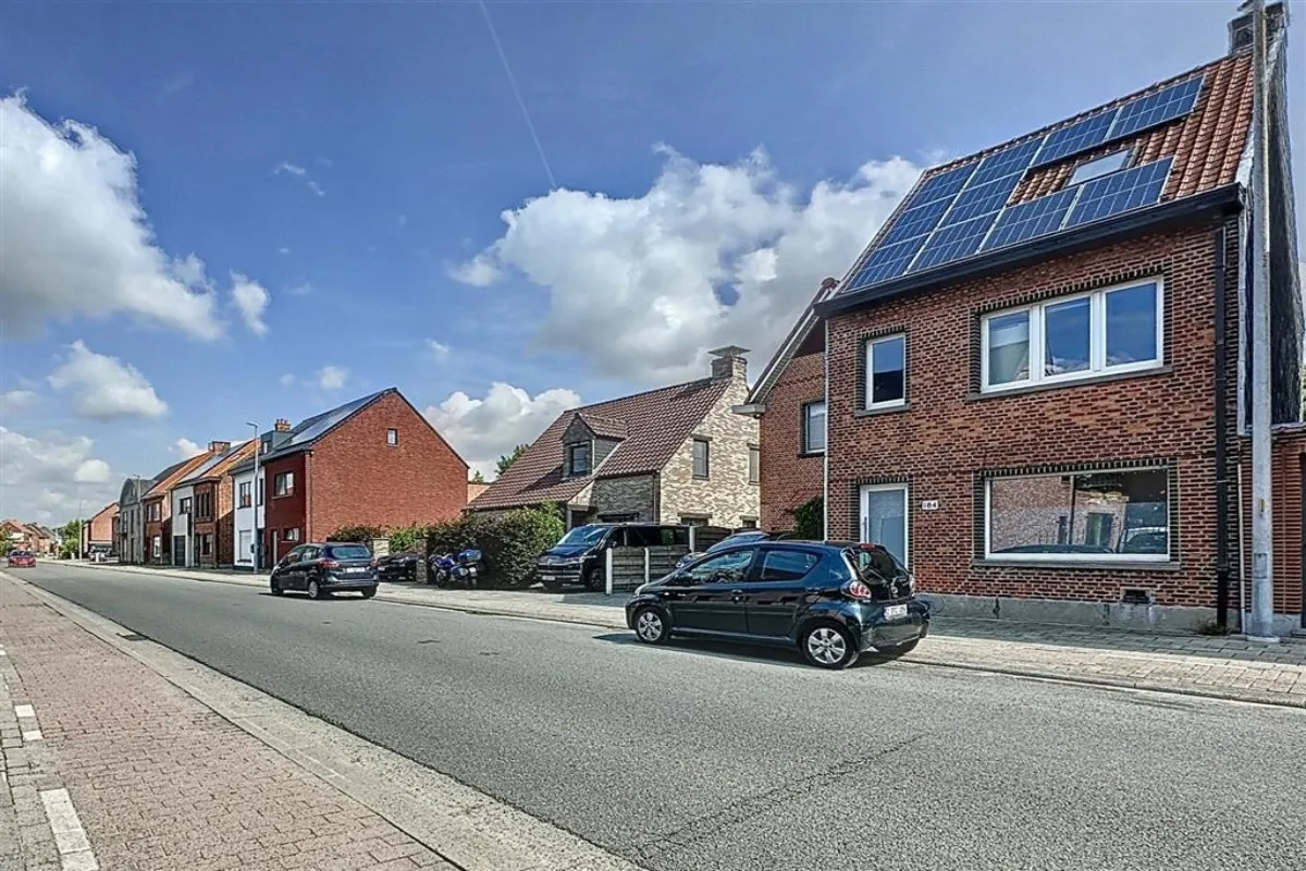 Huis te  koop in Nieuwkerken-Waas 9100 275000.00€ 3 slaapkamers 155.00m² - Zoekertje 630552