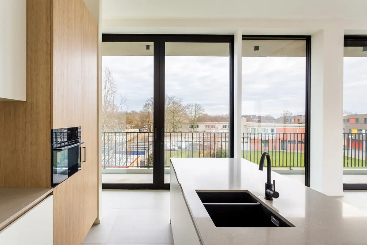 Appartement te  koop in Beveren-Waas 9120 477500.00€ 2 slaapkamers 145.00m² - Zoekertje 594060