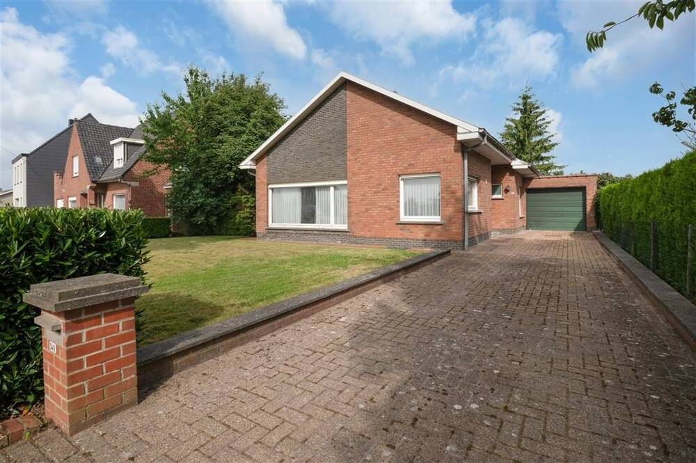 Bungalow te  koop in Oudenaarde 9700 249000.00€ 3 slaapkamers 169.00m² - Zoekertje 592371