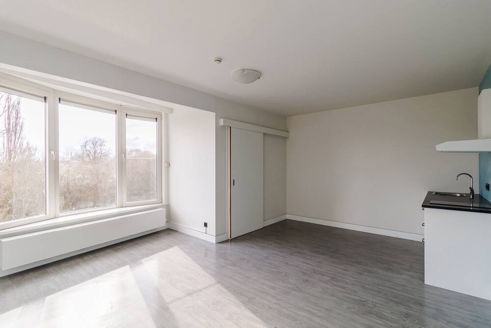 Studio te  koop in Gent 9000 220000.00€  slaapkamers 24.98m² - Zoekertje 593057