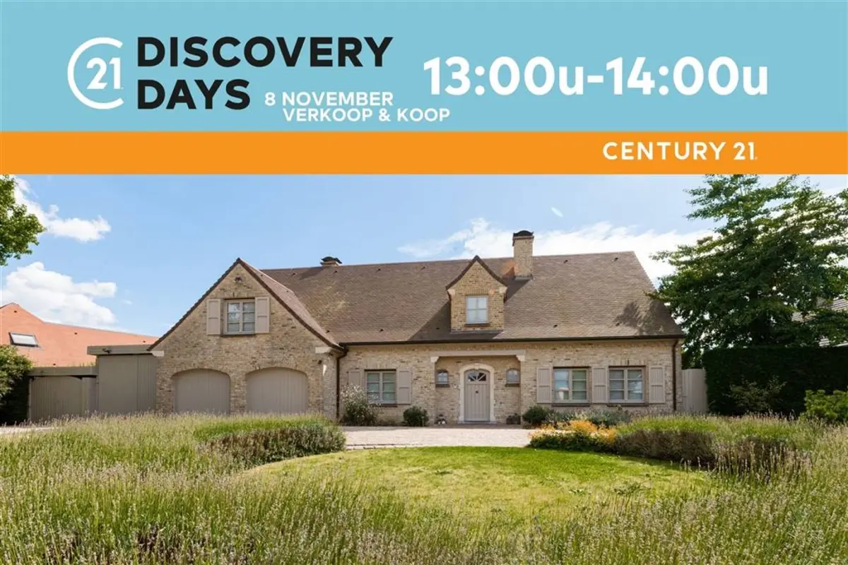 Huis te  koop in Zingem 9750 775000.00€ 4 slaapkamers 288.00m² - Zoekertje 592806