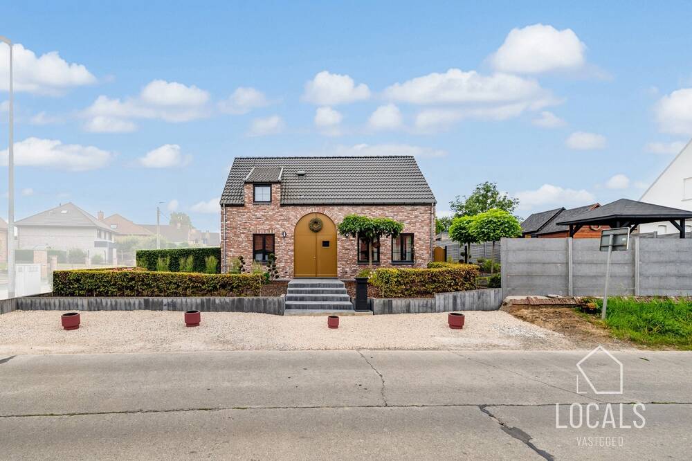 Huis te koop in Ninove 9400 525000.00€ 3 slaapkamers 165.00m² - Zoekertje 592934