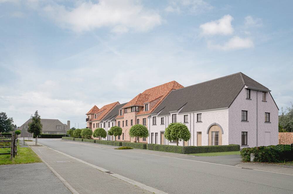 Appartement te koop in Deinze 9800 301240.00€ 1 slaapkamers 89.00m² - Zoekertje 593859
