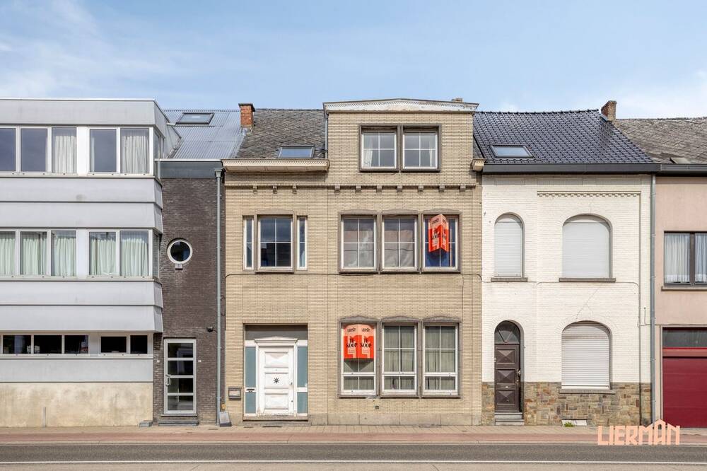 Huis te  koop in Aalst 9300 325000.00€ 4 slaapkamers 229.00m² - Zoekertje 593866
