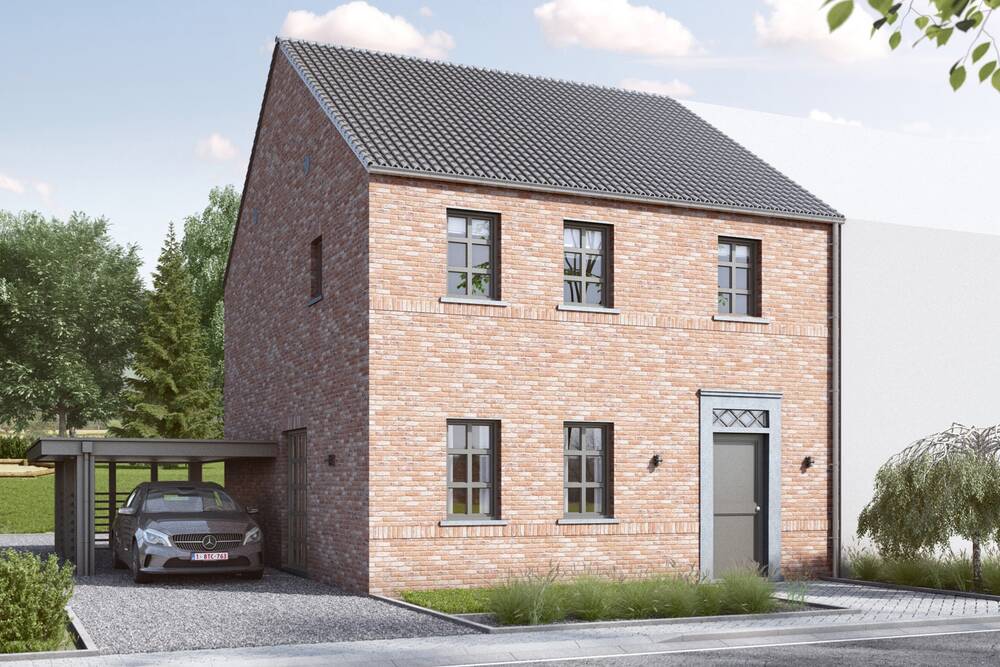 Huis te  koop in Lede 9340 413442.00€ 3 slaapkamers 132.00m² - Zoekertje 593467