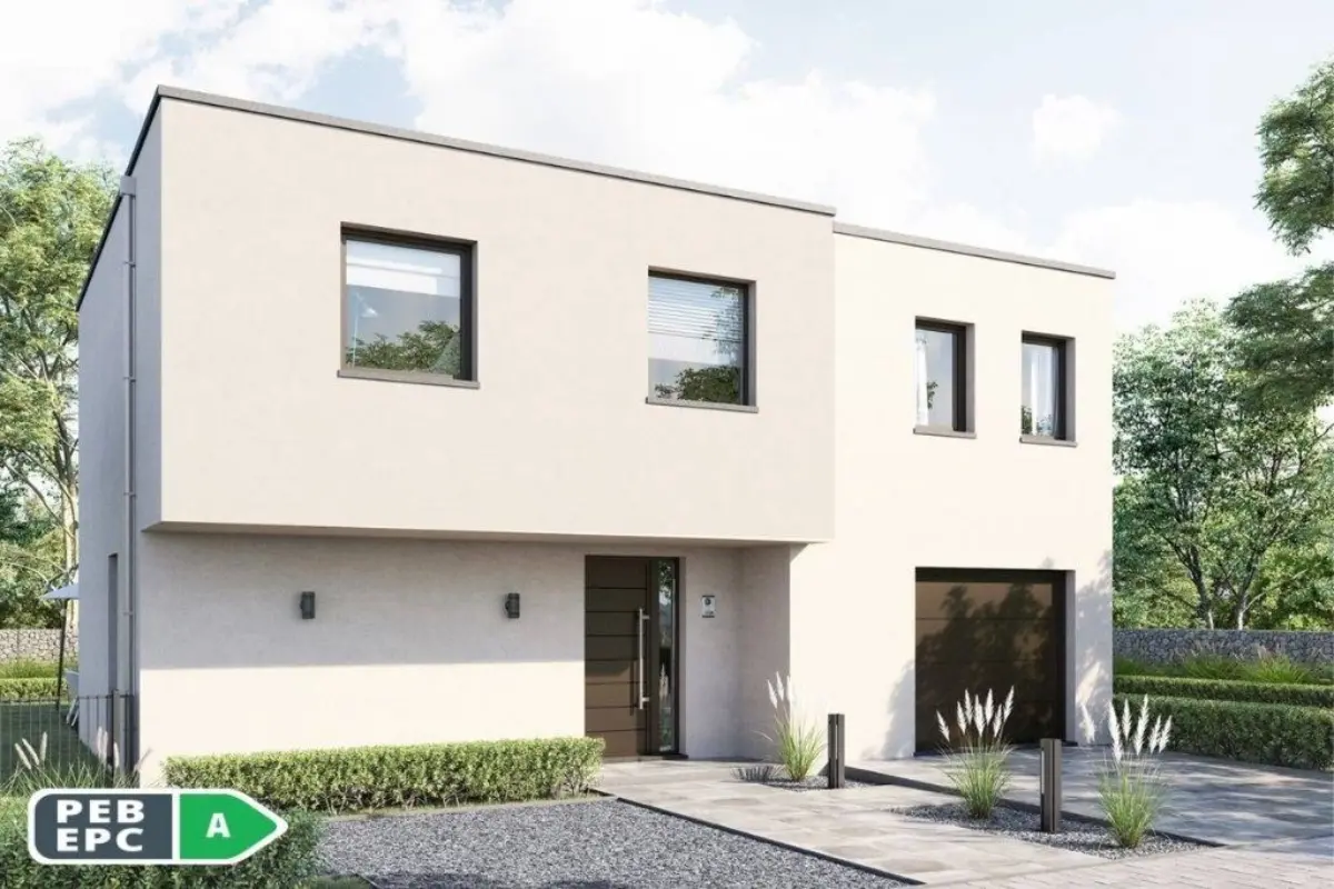 Huis te  koop in Sint-Lievens-Houtem 9520 500744.00€ 3 slaapkamers 162.00m² - Zoekertje 593311