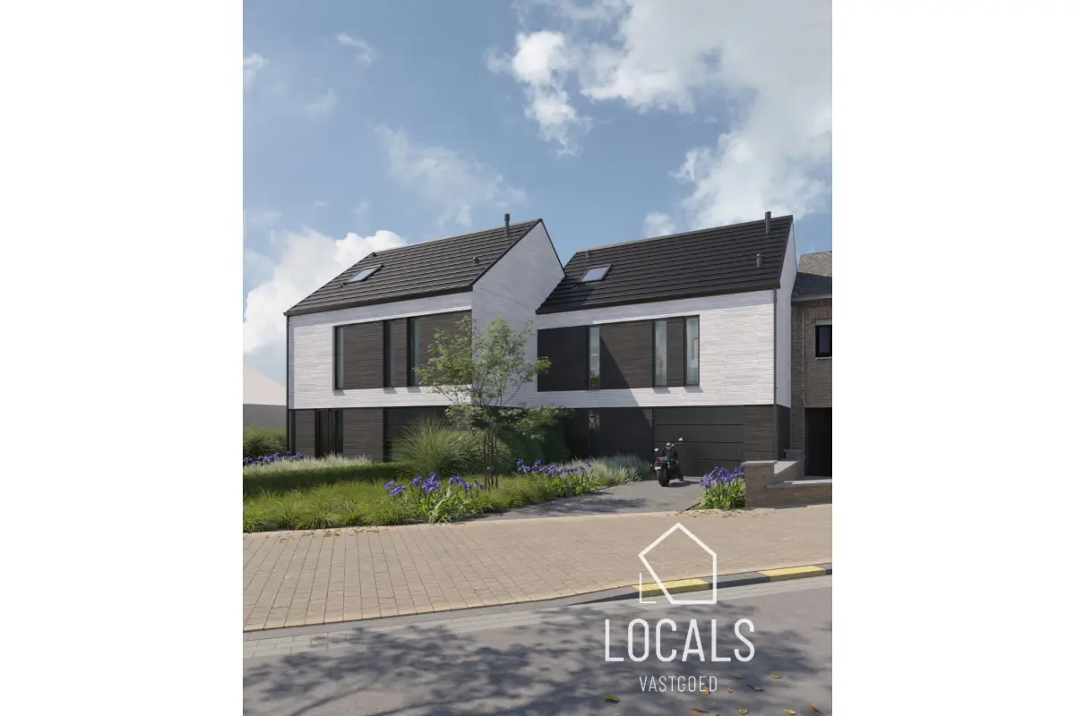 Huis te  koop in Denderleeuw 9470 460000.00€ 3 slaapkamers 173.00m² - Zoekertje 593506