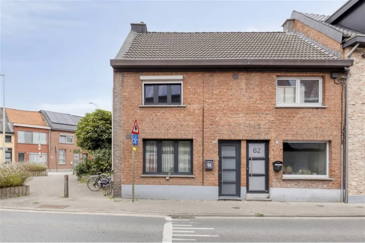 Huis te  koop in Beveren-Waas 9120 295000.00€ 3 slaapkamers 117.00m² - Zoekertje 593280
