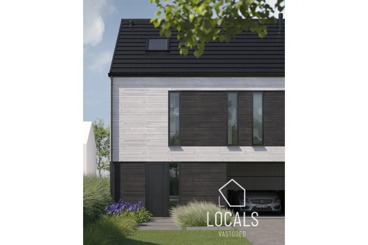 Huis te  koop in Denderleeuw 9470 475000.00€ 3 slaapkamers 167.00m² - Zoekertje 593507