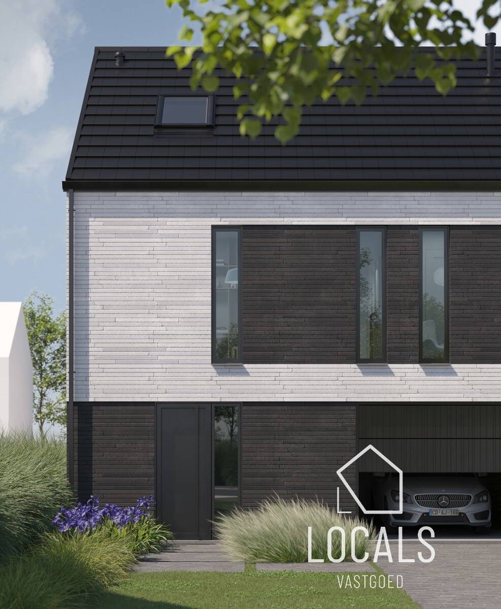 Huis te koop in Denderleeuw 9470 475000.00€ 3 slaapkamers 167.00m² - Zoekertje 593507