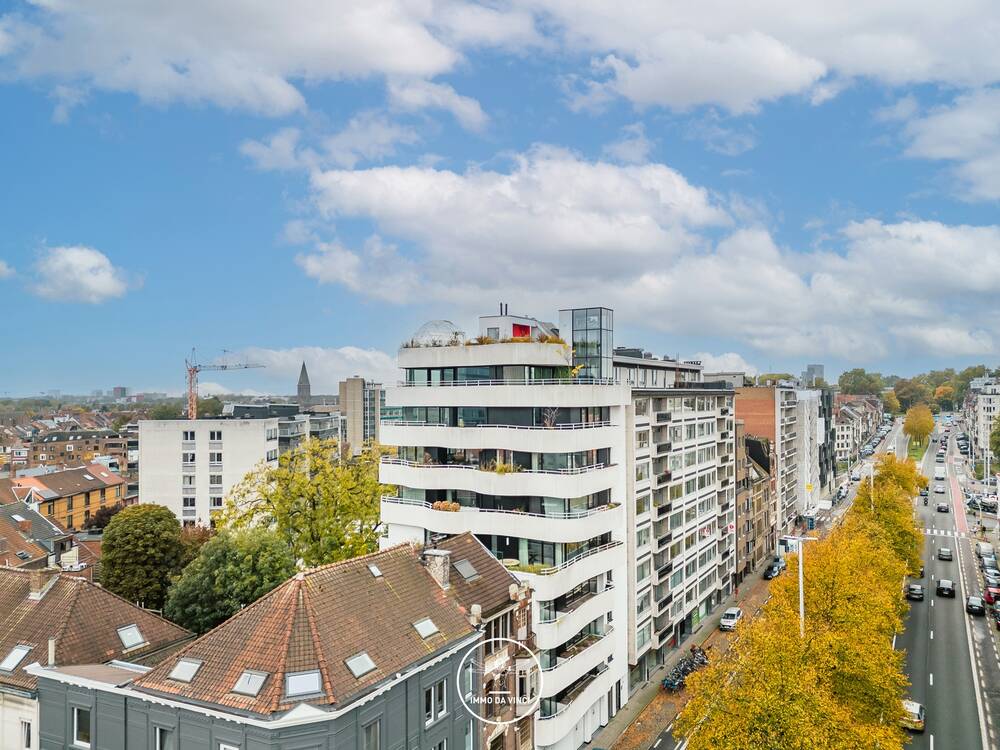 Appartement te  koop in Gent 9000 365000.00€ 1 slaapkamers 65.00m² - Zoekertje 593529