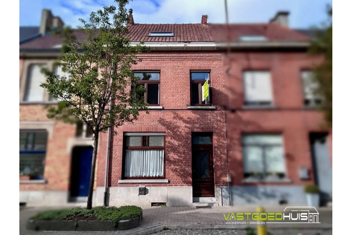 Huis te  koop in Ninove 9400 220500.00€ 3 slaapkamers 128.00m² - Zoekertje 593474