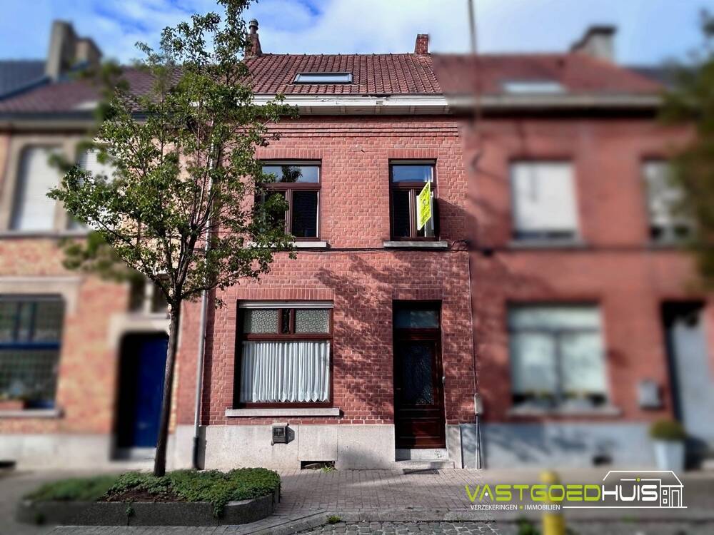 Huis te koop in Ninove 9400 245000.00€ 3 slaapkamers 128.00m² - Zoekertje 593474