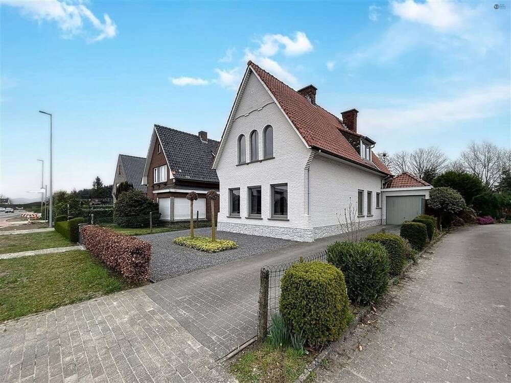 Huis te koop in Vrasene 9120 449000.00€ 3 slaapkamers 160.00m² - Zoekertje 593400