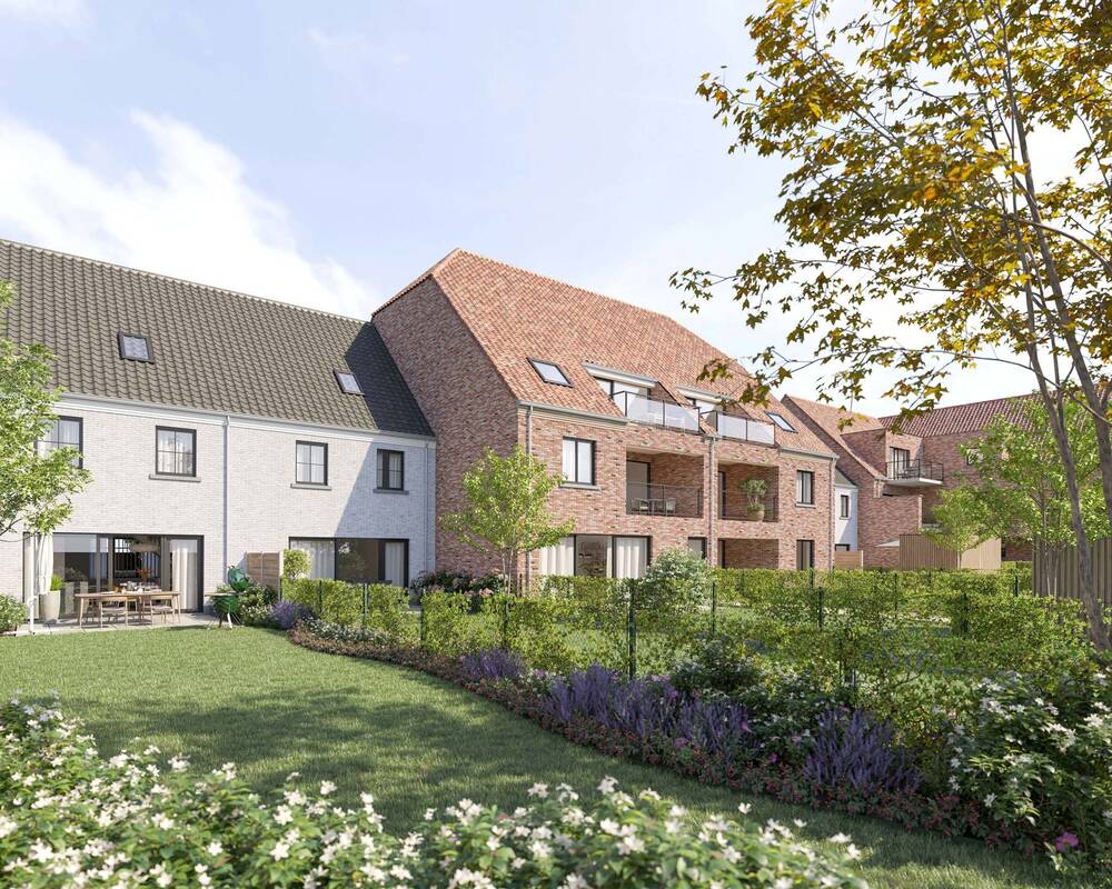 Huis te koop in Deinze 9800 581990.00€ 3 slaapkamers 186.00m² - Zoekertje 593527